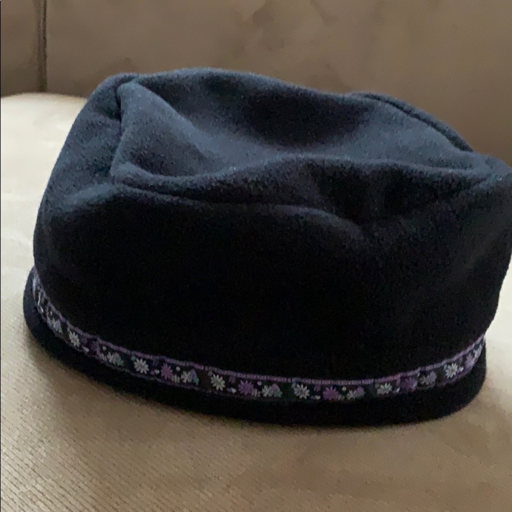 L.L Bean Fleece Winter Hat Women’s M/L